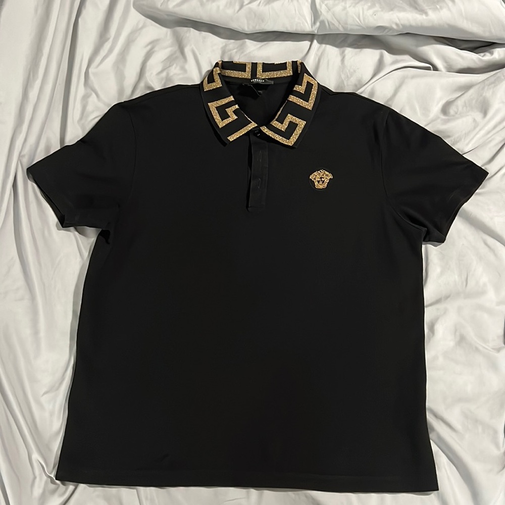 Authentic Versace mens shirt